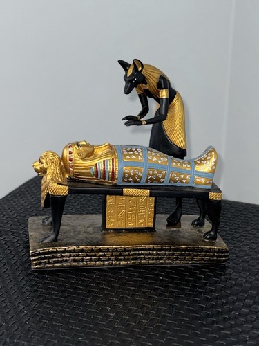 Rare ancient egyptian statue - ancient,
