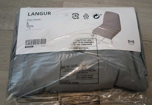 Ikea langur padded - padded, cover