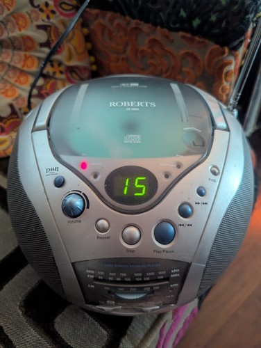 Roberts player with radio - cd,