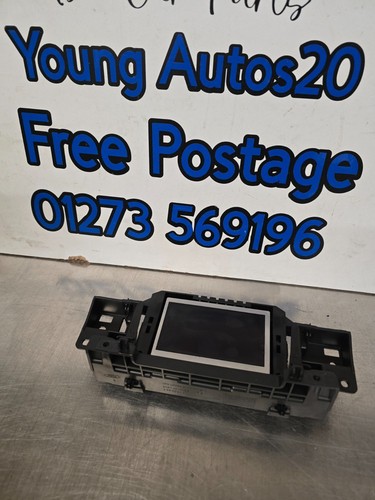Ford focus mk3 dab - mk3,