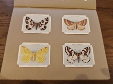 Wills Cigarette Card Album