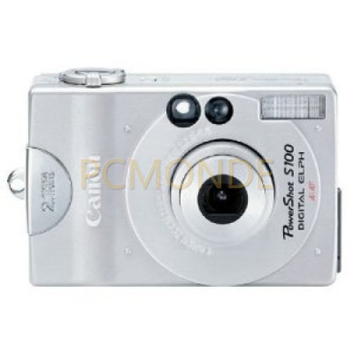 Canon powershot s100 mp - s100, 2