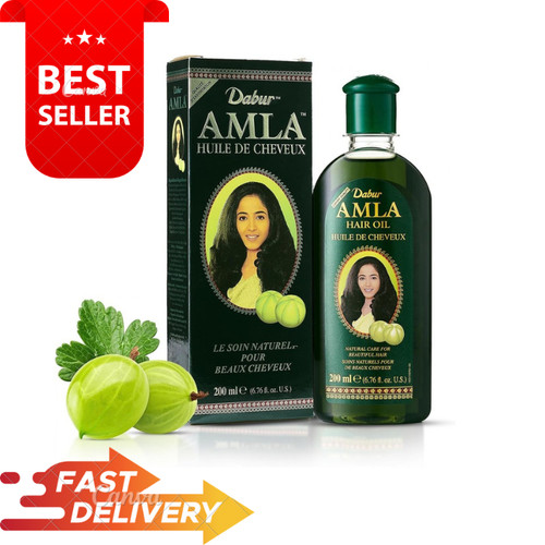Dabur amla hair oil - hair,