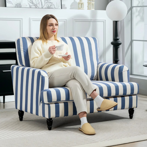 Cuddle chair single - chair,