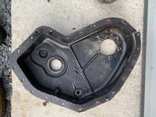 Ferguson TEF 20 Diesel 20D Engine Timing Cover Tractor Grey Fergie