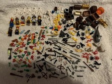 LEGO Castaway/Pirate Figures