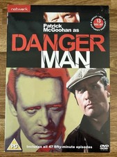 Danger Man - Complete Series