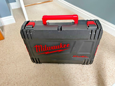 Milwaukee Fuel Stackable Dynacase Power Tool Hard Empty Carry Case Storage
