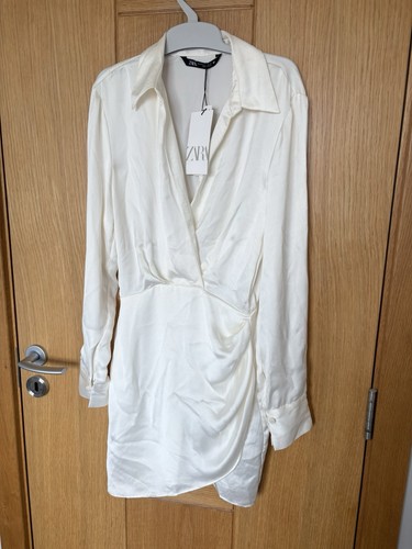 New zara size bridal - new, white