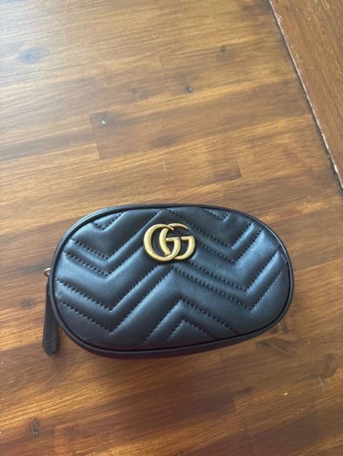 Gucci marmont quilted - gucci,