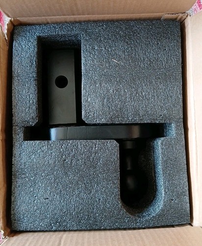 Car trailer hitch ball - car,