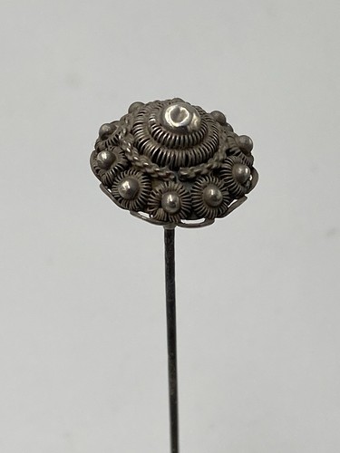 Vintage antique hat pin - hat, (241)