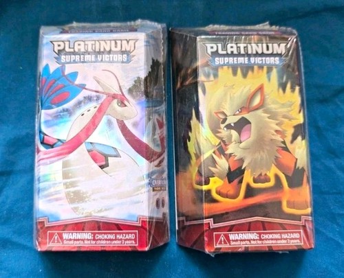 Pokemon platinum supreme - pokemon,