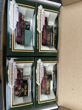 Corgi Eddie Stobart LTD Set of