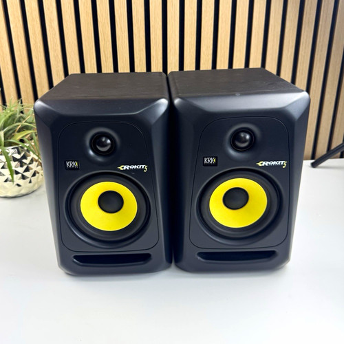 Krk rokit active studio - 5,