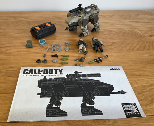 Mega bloks call - bloks, of