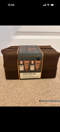 The fuzzy duck luxury wash - luxury,