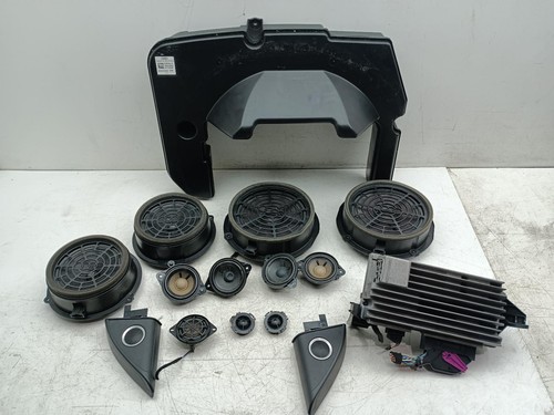 Audi loud speaker set bang - audi,