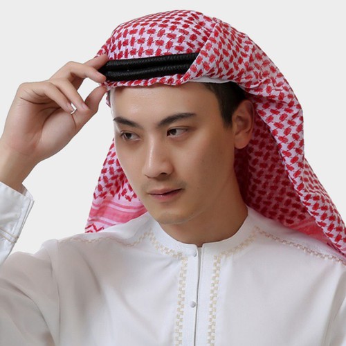 Adult men arab scarf rope - adult,