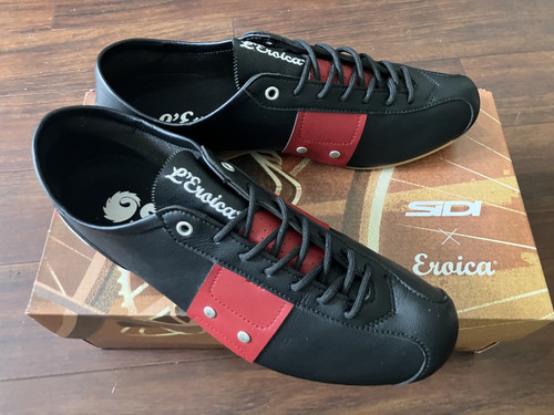 Sidi tenacia eroica vintage - sidi,