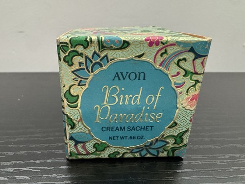 Vintage avon bird - vintage, paradise