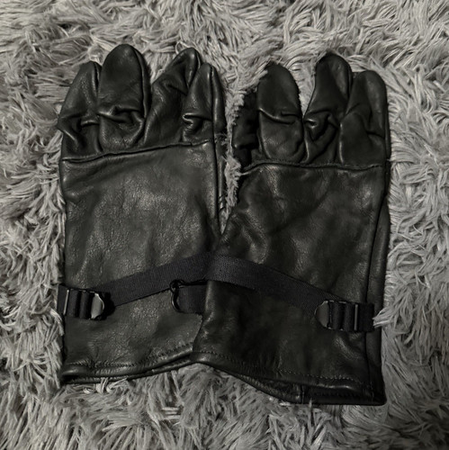 Anchor glove military - anchor,