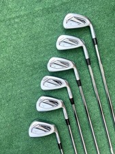 Mizuno JPX 925 Hot Metal Pro Irons / 5-PW / Used/ Regular