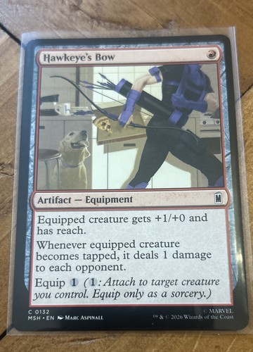 Hawkeye bow marvel - bow,