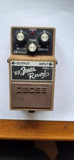 BOSS FRV-1 Fender Reverb effector