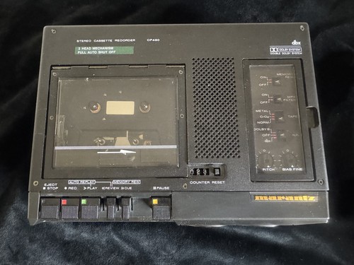 Marantz cp430 professional - cp430, 3