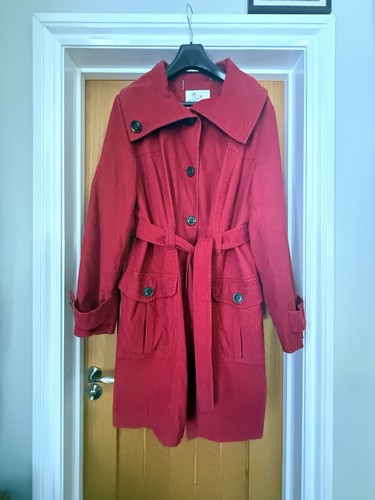 Rocha john ladies coat - rocha,