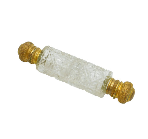 Victorian gilt metal cut - victorian,