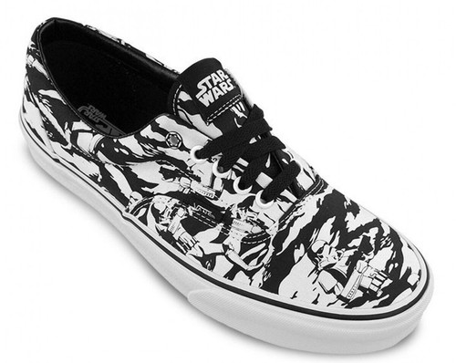 Vans star wars storm trooper - wars,
