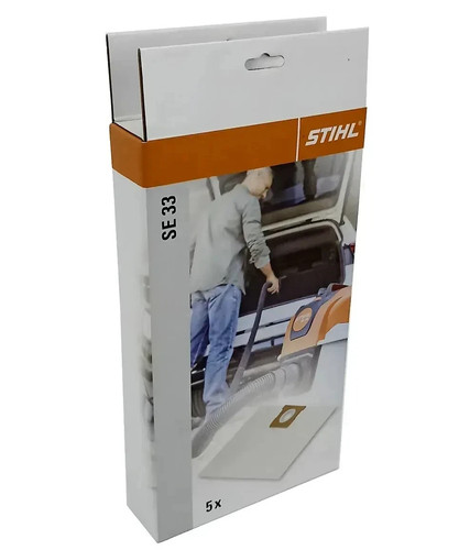 Filter bag for vacuum cleaner