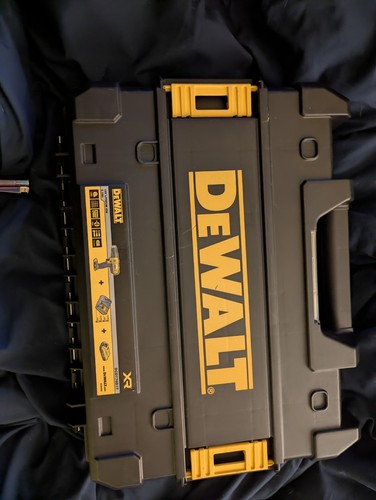 Dewalt dcd776d1t storage box - dcd776d1t,