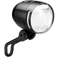 Busch + Müller e-bike headlights aluminium IQ-XS E 80 Lux LED daytime running...