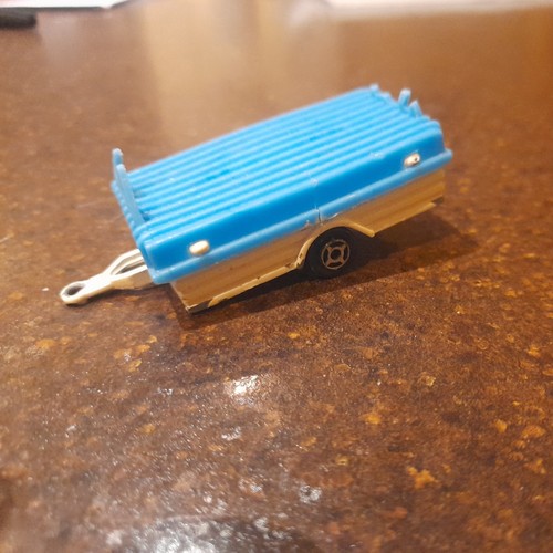 Majorette camping trailer - majorette,