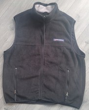 Polo Jeans Co Ralph Lauren Fleece Bodywarmer - X-Large