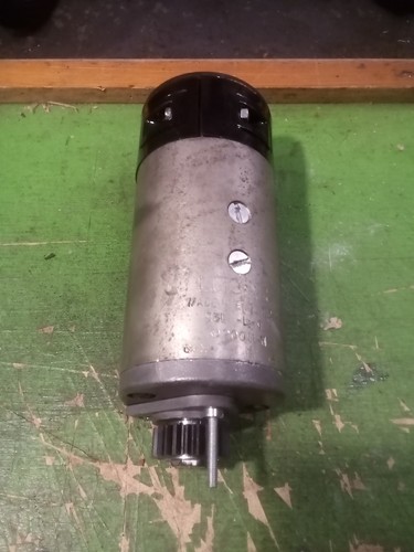 Lucas e3l dynamo - lucas,