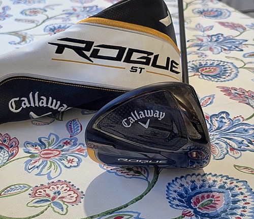 Callaway rogue max driver - st, d
