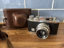 Vintage Halina 35X 35mm Film