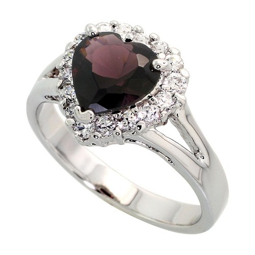 925 sterling silver heart - 925,