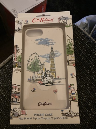 Cath kidston phone case fit - to,