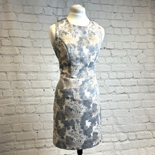 Next Metallic Blue Gold Shift