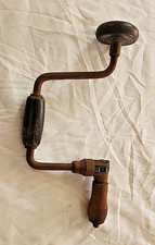 Vintage barn find hand drill