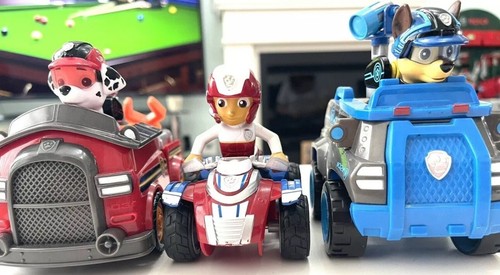 Paw patrol mission - patrol,