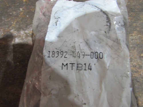 Nos honda vtr250 - honda, vf500f
