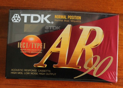 Tdk normal position ar90 - position,