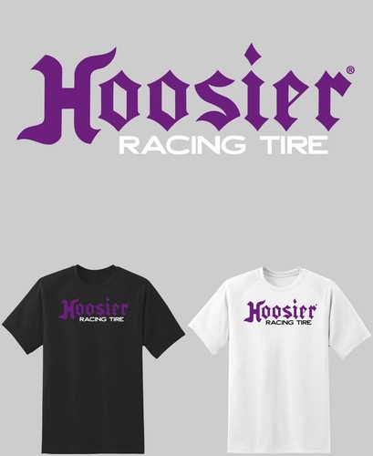 Hoosier racing tires - racing, shirt