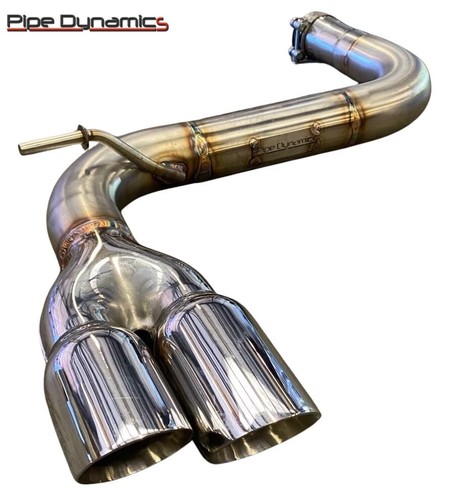 Pipe dynamics seat leon 1 - dynamics,